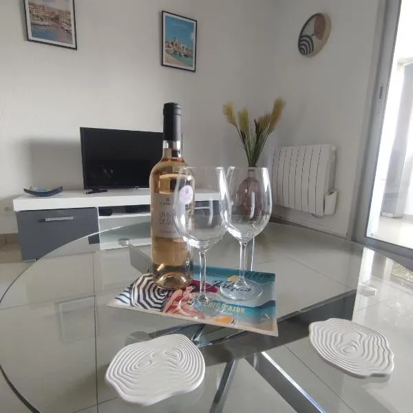 Benvengudo a Freju, hotel i Fréjus