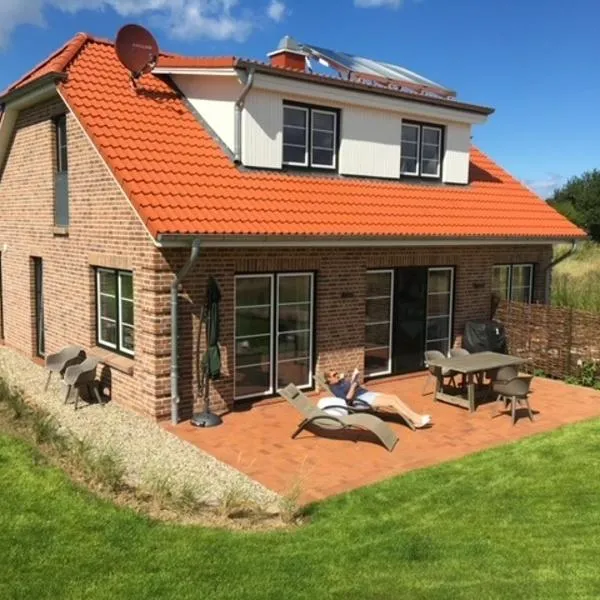 Ferienhaus Wiesenkate, hotel em Hohwacht