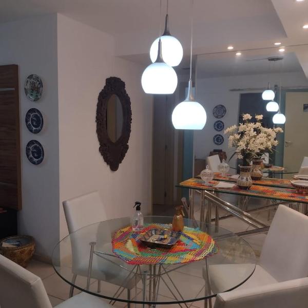 ACONCHEGANTE APARTAMENTO BEIRA MAR - Foto 5