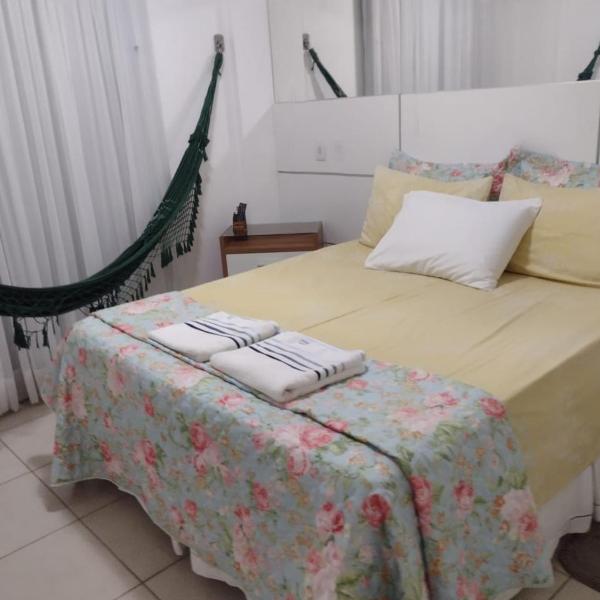 ACONCHEGANTE APARTAMENTO BEIRA MAR - Foto 2
