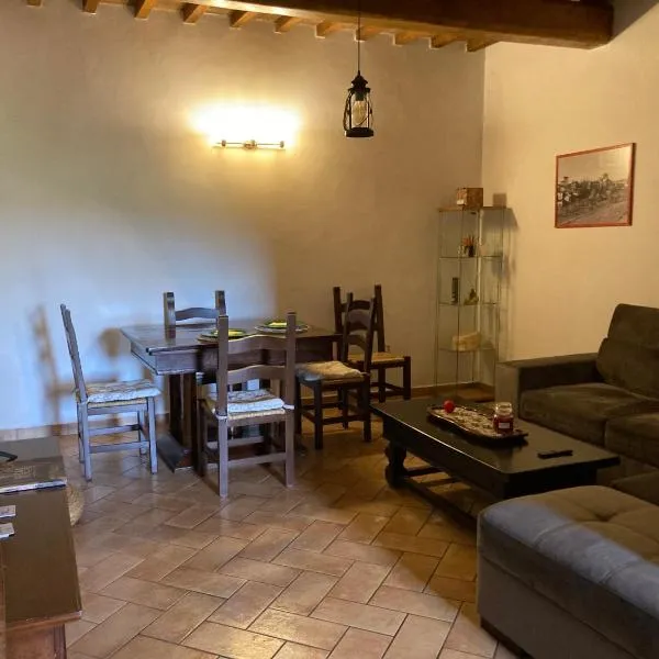 Badia Antica, hotel v destinaci Lugnano