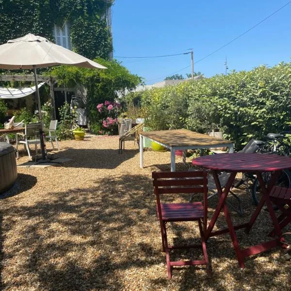 Chambres de la Choisille à Fondettes st Cyr Tours, hotel din Fondettes