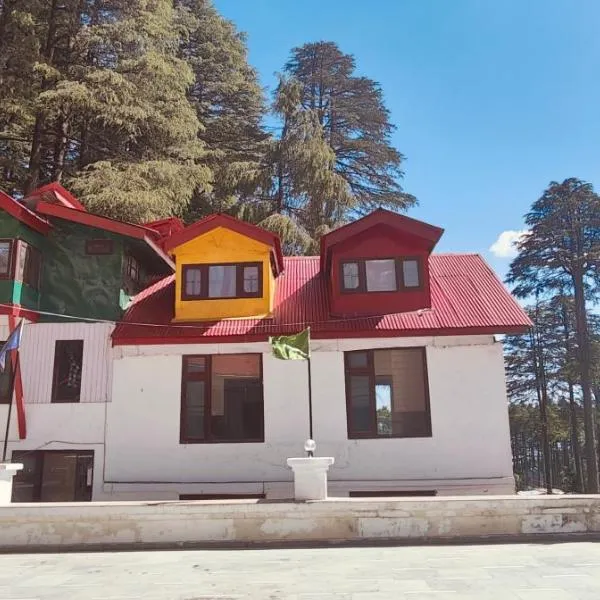 Sheesha cottage, hotel in Patnitop