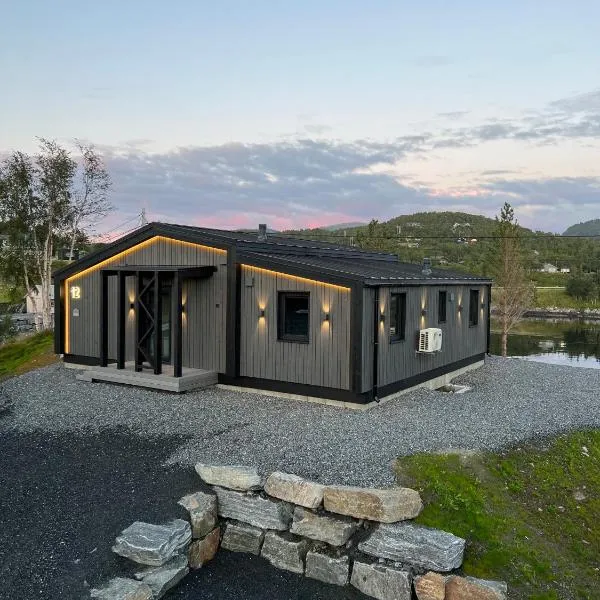 Nothaugen AS, hotel in Valsøyfjord