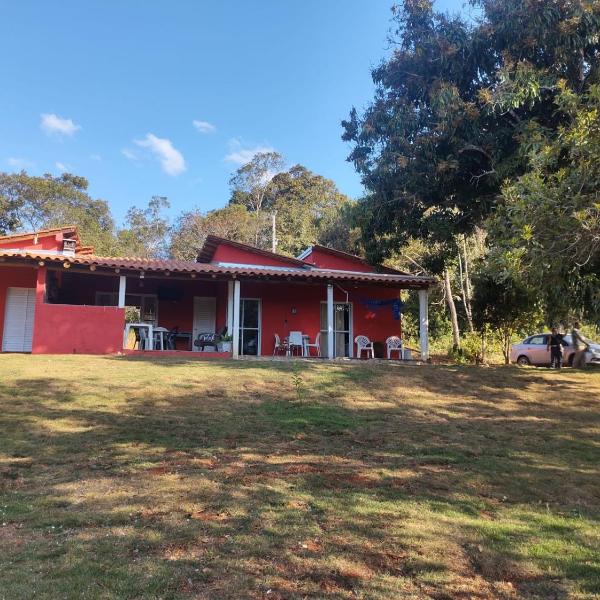 CHALÉS MARICOTA