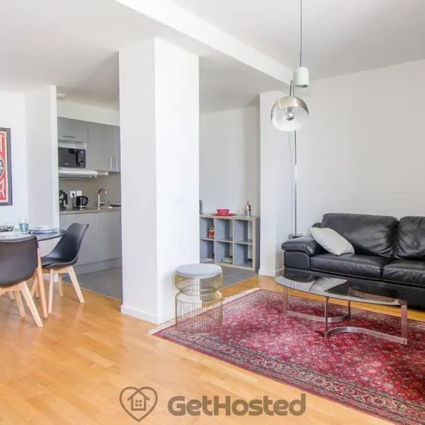 Panoramic View of Paris - Charming flat - GetHosted