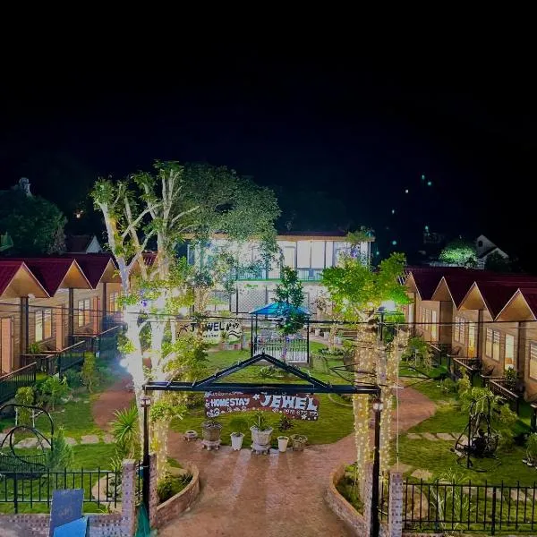 Jewel Homestay, hótel í Hai Phong