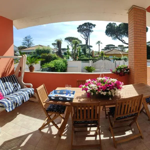 Villa DolceVita, hotel in Fregene
