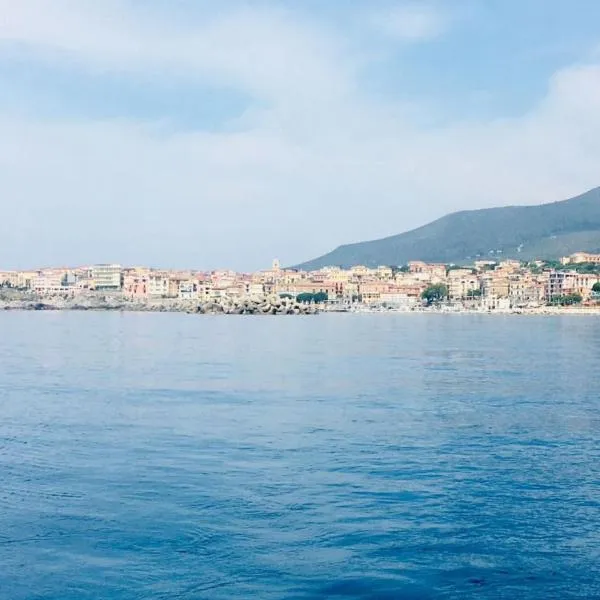 Acquabella Apartment, hotel Marina di Camerotában
