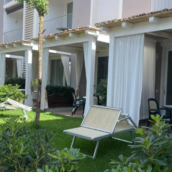 Ancora Resort, hotel di Acciaroli