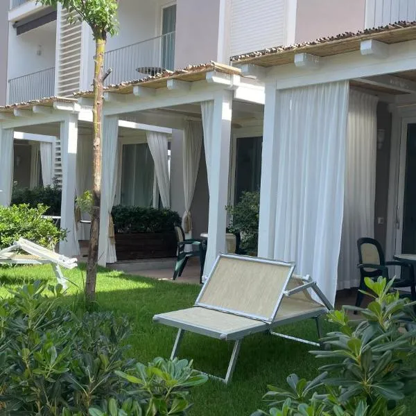 Ancora Resort, hotel en Acciaroli