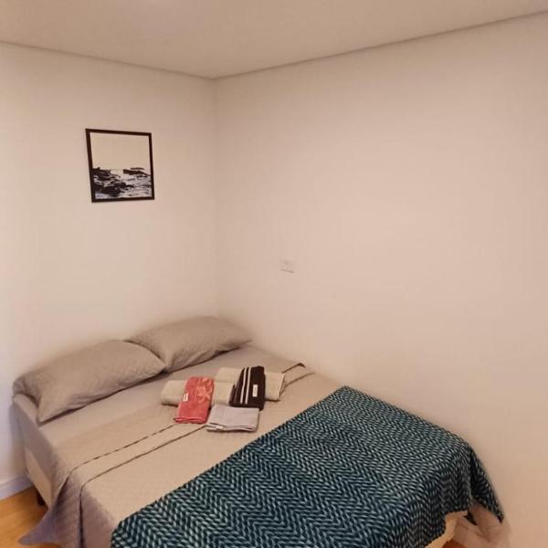 Minicasa Show, 27m², com churrasqueira e varanda! - Foto 2