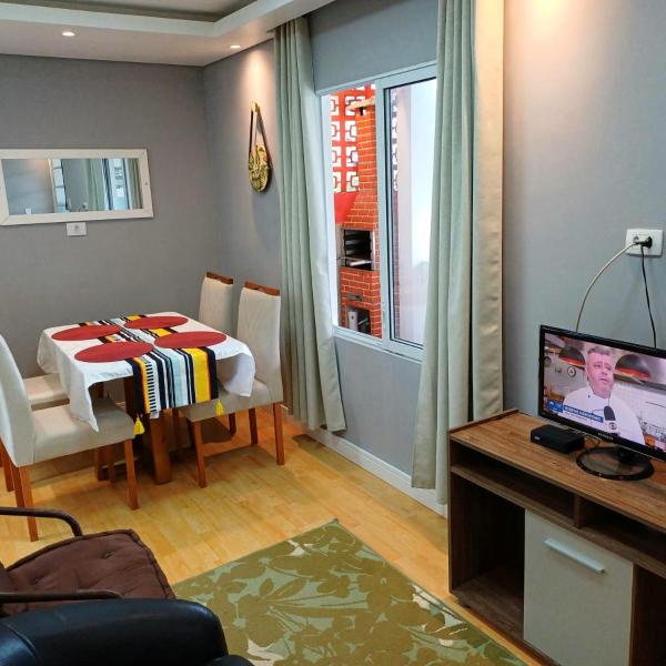 Minicasa Show, 27m², com churrasqueira e varanda! - Foto 5