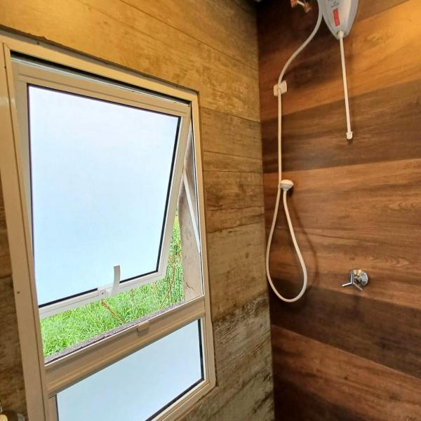 Minicasa Show, 27m², com churrasqueira e varanda! - Foto 3