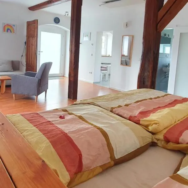 Sinsheim Ferienwohnung, hotel in Sinsheim