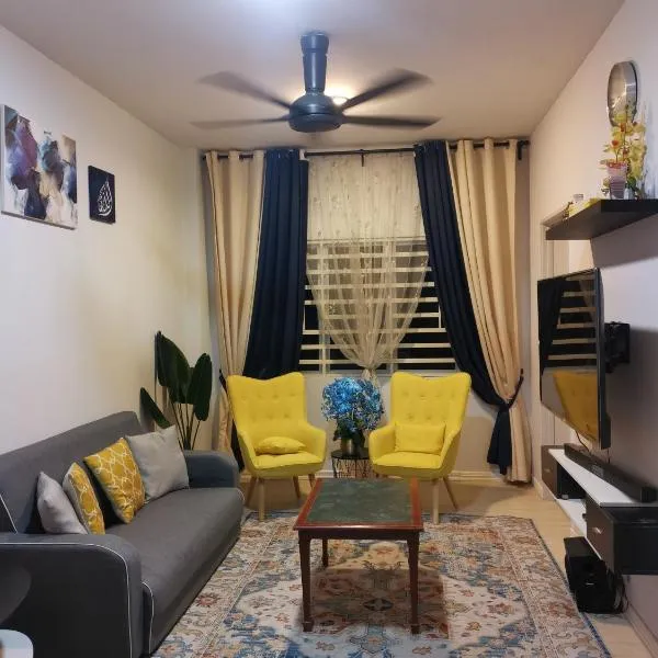 Pala Place, hotel v destinaci Tanjung Bungah
