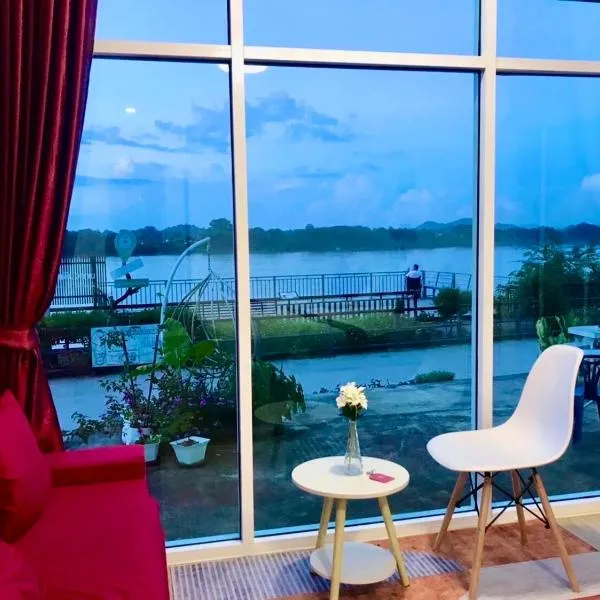 บ้านสายน้ำ ติดแม่น้ำโขง, hotel in Chiang Khan