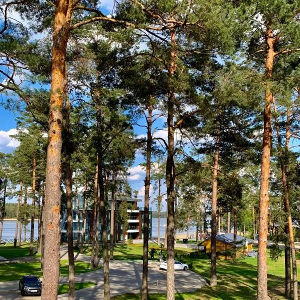 REMAR - Apartamenty nad Jeziorem Necko, hotel v destinaci Augustov
