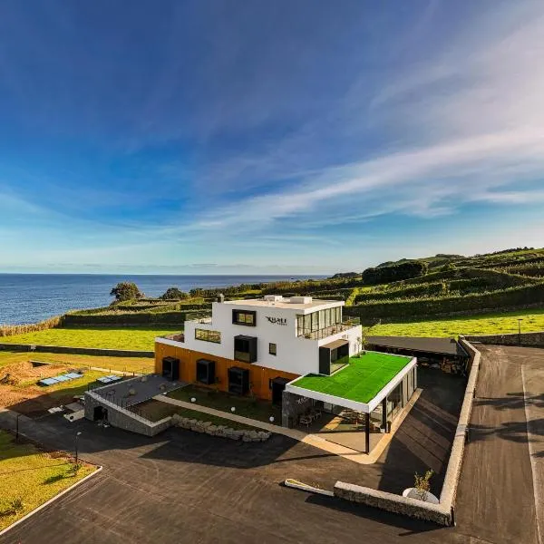 Xhale Azores, hotel v destinaci Angra do Heroísmo