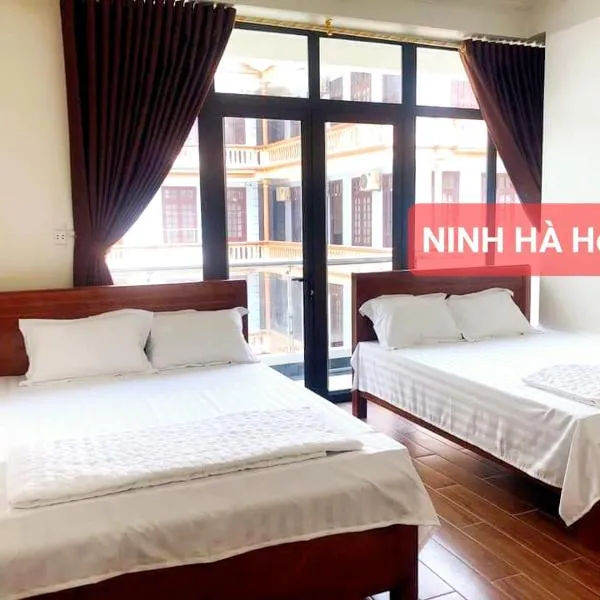 Khách Sạn Ninh Hà, хотел в Сам Сон