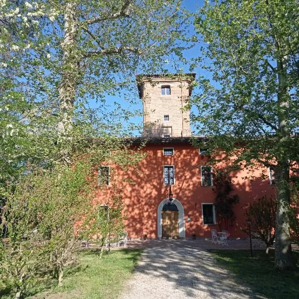 Tenuta Torre Diana, hotel v destinaci Mordano