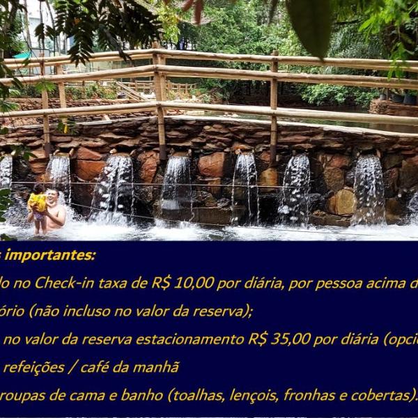 Thermas Paradise