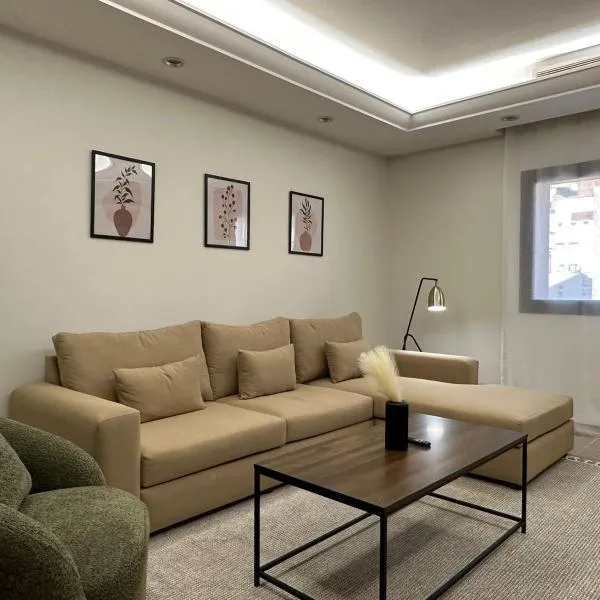 Z Residence by Dayf - Self-Service Apartments, hotel in Mecca