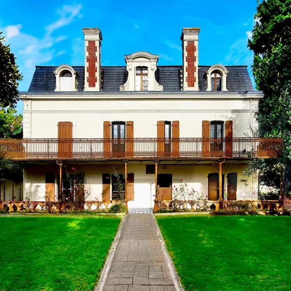 Maison Notre Dame des Apôtres, hotel v destinaci Capbreton