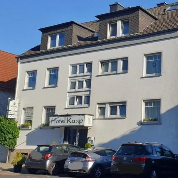 Hotel KAUP, hotel in Paderborn
