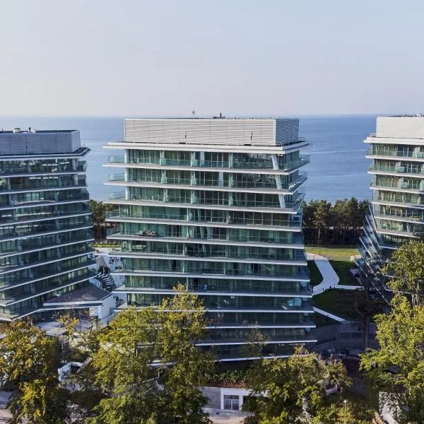 Wave by Baltic Home, hotel di Miedzyzdroje