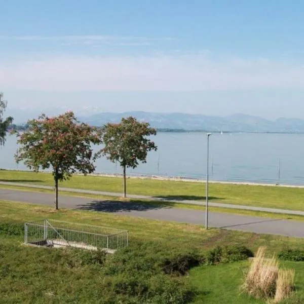 Kaiserstrand Apartment Bodensee - Lake Constance, Lochau - Bregenz, Austria, hotel v destinaci Lochau
