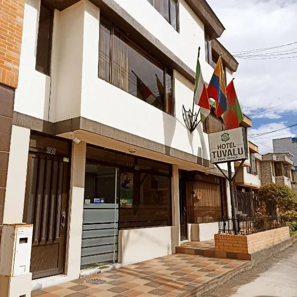 Hotel Tuvalu, hotel v destinaci Paipa
