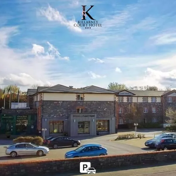 Killarney Court Hotel, hotell sihtkohas Kilnarovanagh