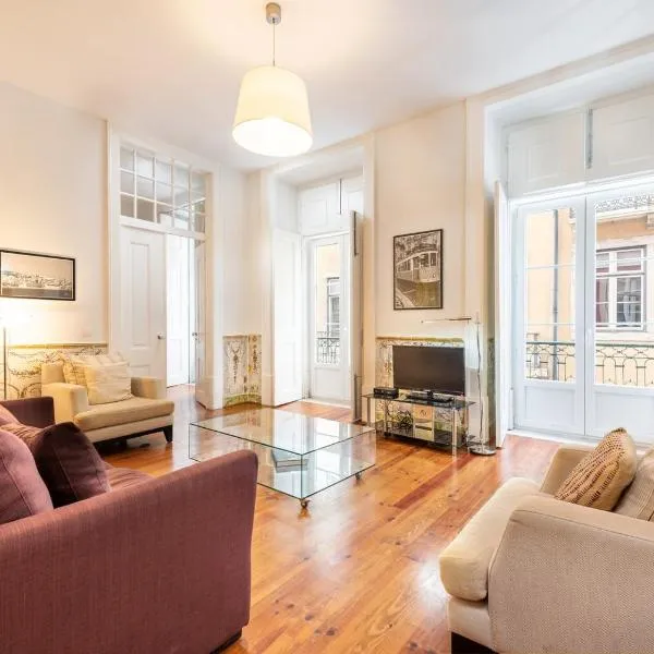 GuestReady - Mod-Luxe 2BR apt near Cais das Colunas