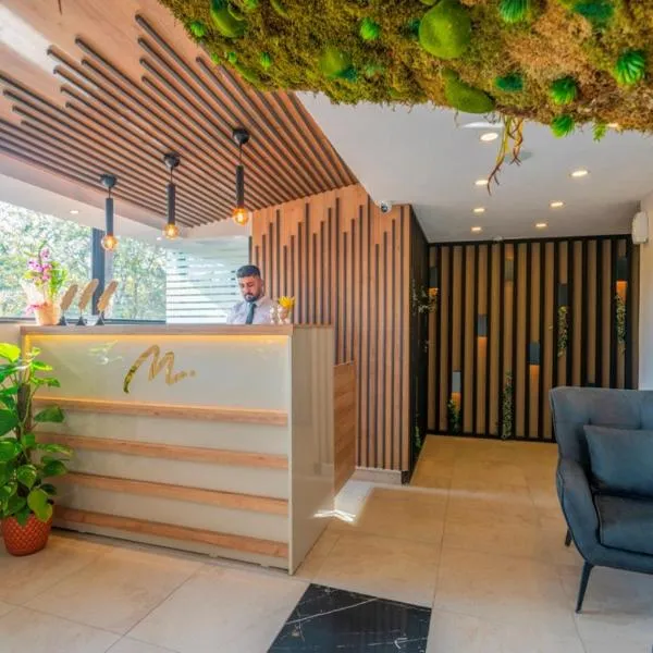 Magia Hotel - Spa & Wellness, hotel in Avcılar