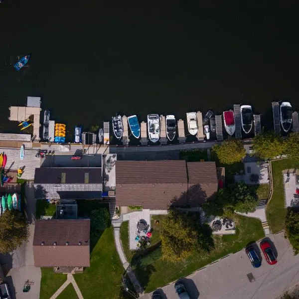 Sauble River Marina and Lodge Resort, hotel v destinaci Sauble Beach