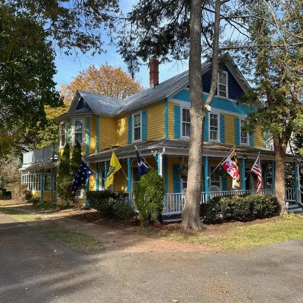 Inn on Fox Meadow - Spacious Victorian Inn, hotel in Gaithersburg