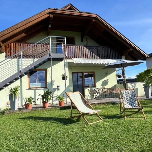 Danny's Wörtherseeblick, hotel di Schiefling am See