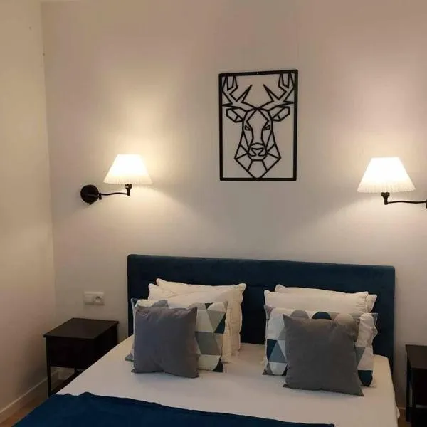 Apartment Dąbrówka 10, hotel in Cieplice Slaskie Zdroj