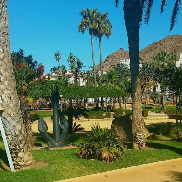 Apartamento completo NERUDA, hotel v destinácii Carboneras