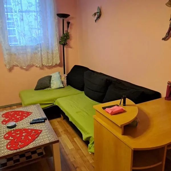 Marie, hótel í Ludgeřovice
