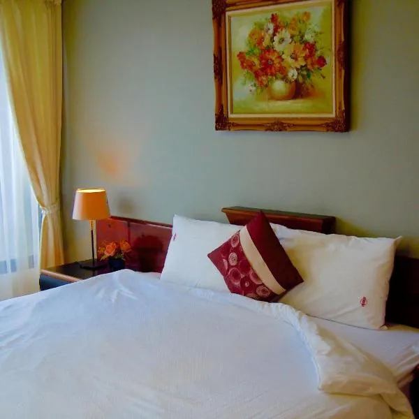 Moonlight House, hotel v destinaci Nakhon Ratčasima