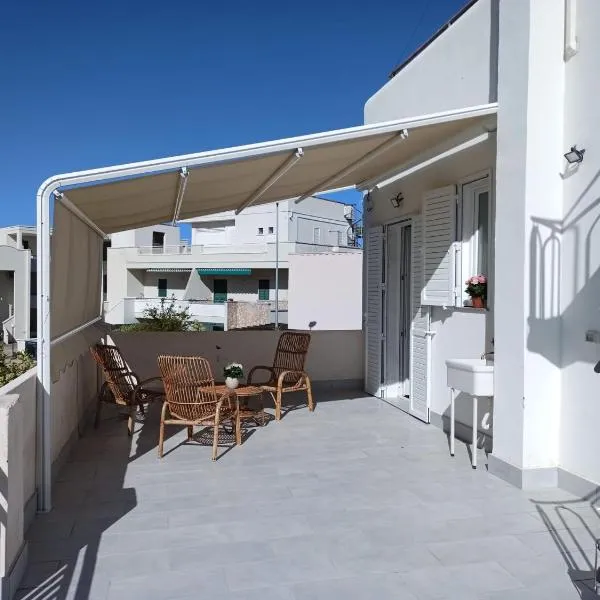 Villa Salva, hotel Baia Verde városában