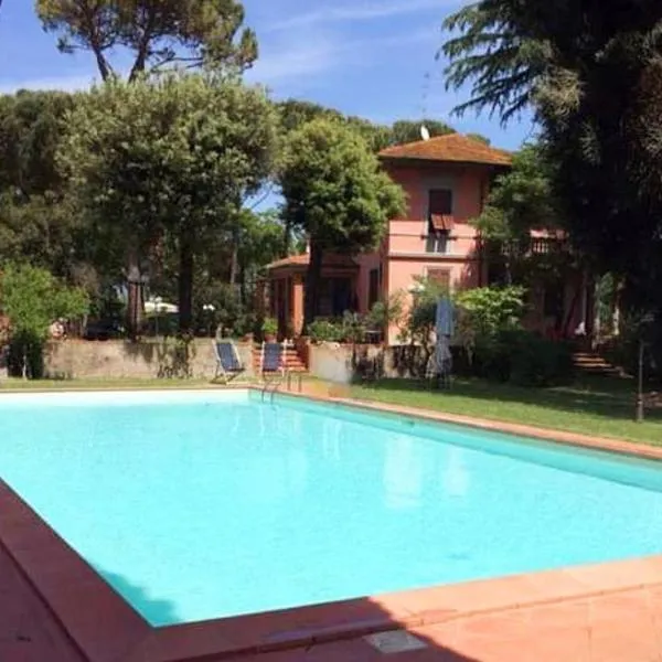 Villa Al Piano: Lastra a Signa'da bir otel