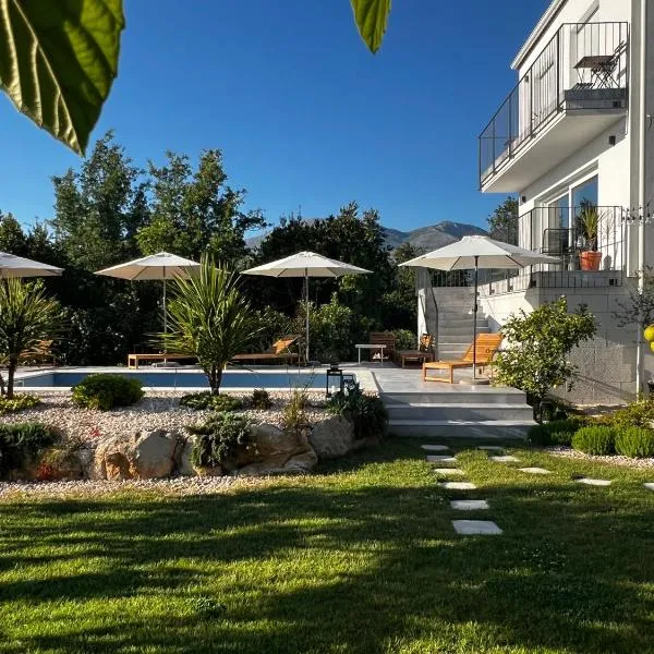 Meridiem Holiday Home in Dubrovnik region, ξενοδοχείο σε Gruda