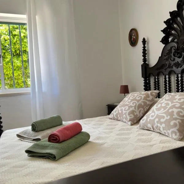 A casa dos Avós, hotel v destinaci Campo Maior