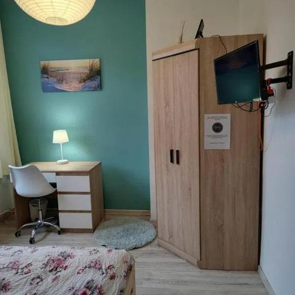 Magnolia 2, hotel v destinaci Toruň