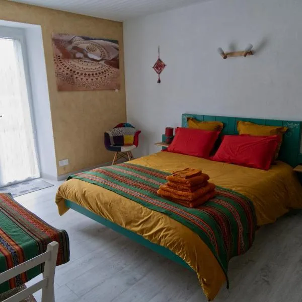 Esprit Zen, hotel v destinácii LʼAiguillon-sur-Vie