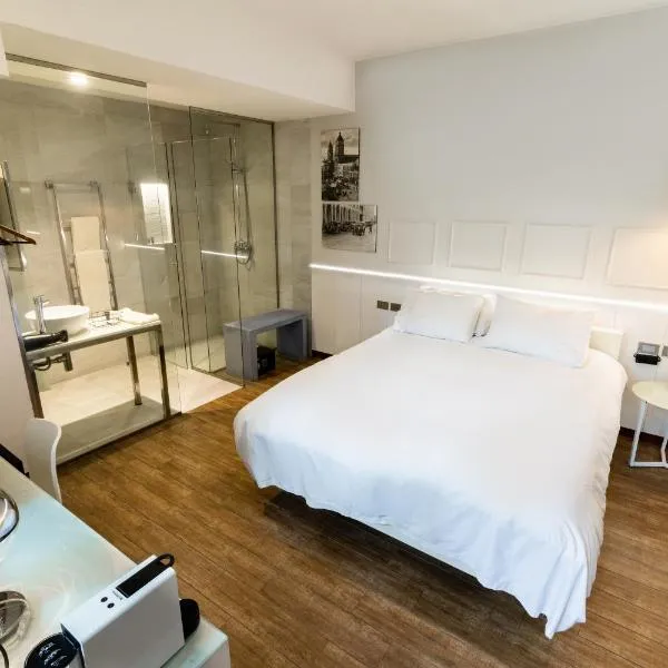 Cosmopolitano Hotel Boutique, hotell sihtkohas Santa Cruz de la Sierra