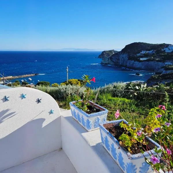 Maridea - Acquamarina, hotel di Ponza